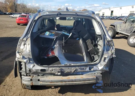 2017 Mitsubishi Outlander Sport Sel z USA, uszkodzony, nr VIN JA4AR4AW0HZ017015